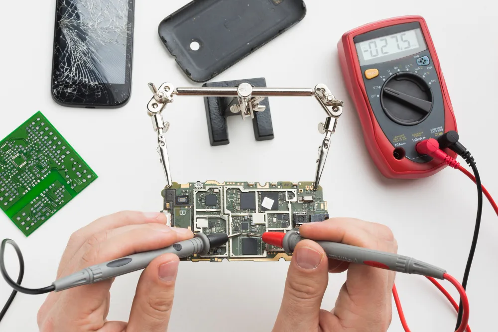 Comprehensive Repair Solutions - MK体育chencheng